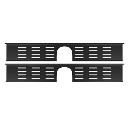 BowLift | 2-piece modern bathroom hardware set bathroom shelf