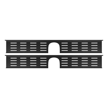 BowLift | 2-piece modern bathroom hardware set bathroom shelf