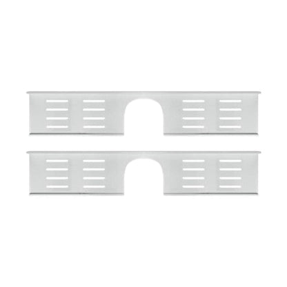 BowLift | 2-piece modern bathroom hardware set bathroom shelf