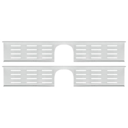 BowLift | 2-piece modern bathroom hardware set bathroom shelf