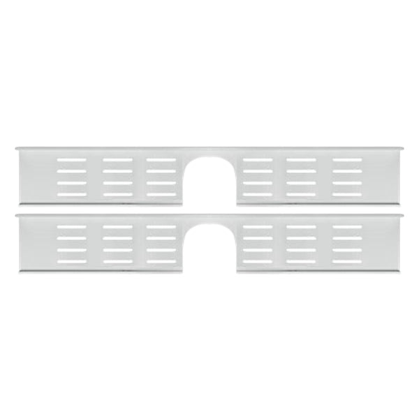 BowLift | 2-piece modern bathroom hardware set bathroom shelf
