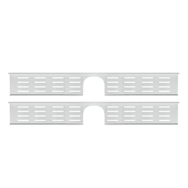 BowLift | 2-piece modern bathroom hardware set bathroom shelf