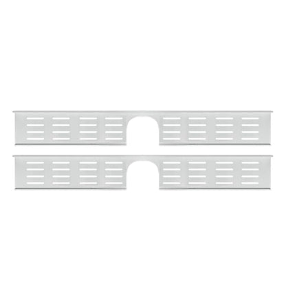 BowLift | 2-piece modern bathroom hardware set bathroom shelf