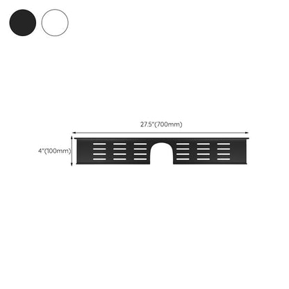 BowLift | 2-piece modern bathroom hardware set bathroom shelf