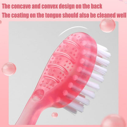 Skanto | 5-in-1 Portable Travel Toothbrush