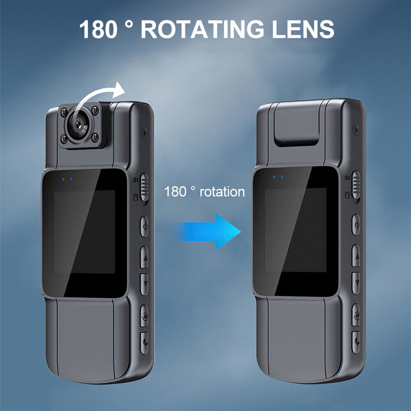 Skanto | Portable HD Bike Camera