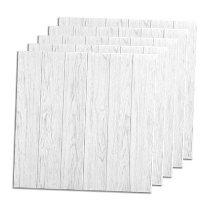 BowLift | Living Room Wall Paneling Peel and Stick Wood Look Design Waterproof Wall Paneling