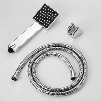 BowLift | Square Handheld Showerhead Leakproof Wall-Mounted Showerhead
