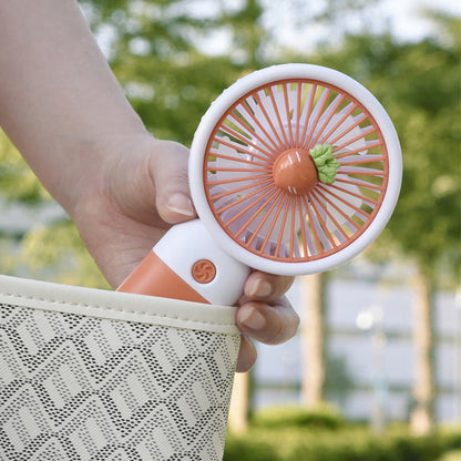 Candy-colored Handheld Fan | Karnz