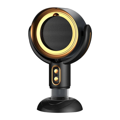 Skanto | SmokeAway Venti – Portable Air Purifier Fan with Ion Technology and USB Charger