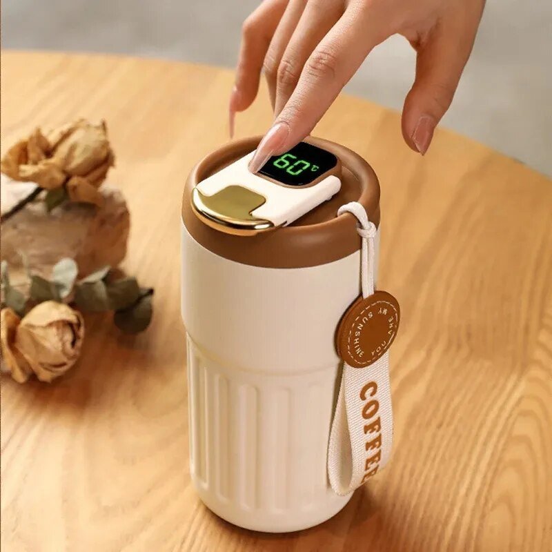 BowLift | Thermo Brew - The mug that controls your ideal temperature!