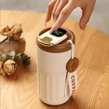 BowLift | Thermo Brew - The mug that controls your ideal temperature!