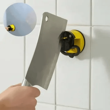 BowLift | Suction Cup Knife Sharpene