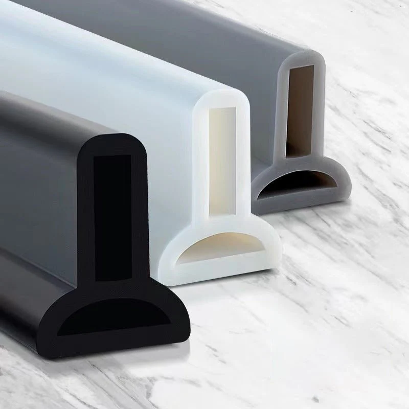 Skanto | Flexible Silicone Water Barrier Strip for Leak Prevention and Moisture Protection