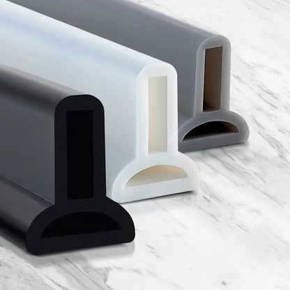 BowLift | Flexible Silicone Water Barrier Strip for Leak Prevention and Moisture Protection