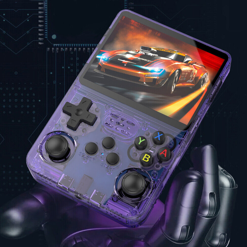 Retro Games | Handheld Retro Game Console Linux System | Karnz