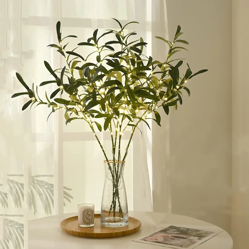 BowLift | Lighted Branches