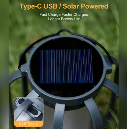 BowLift | Fire Seed Solar Light — Magical Flame Mood that Warms Your Heart and Enchants Every Night