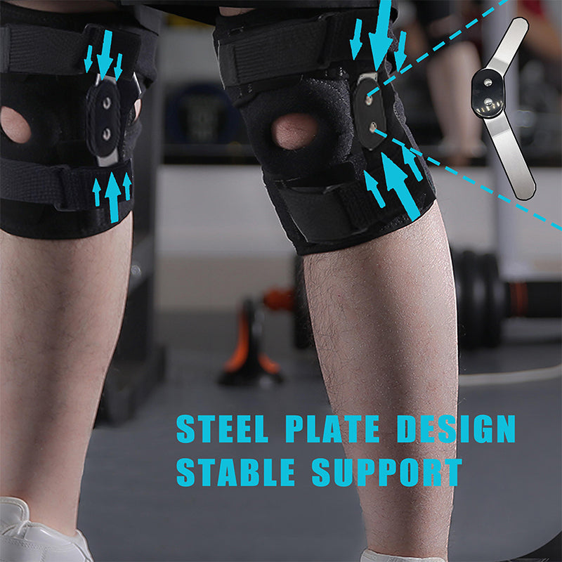 BowLift | KneeGuard – Complete support, pain-free mobility