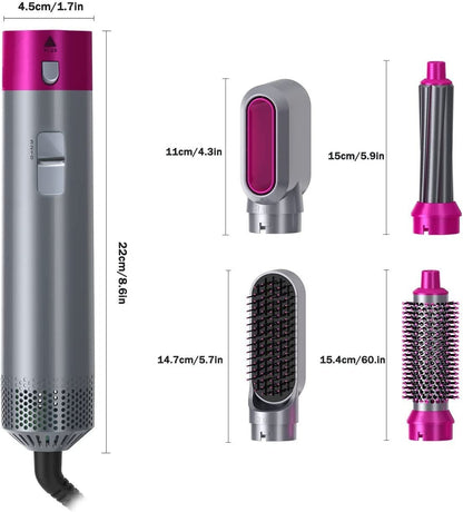 Skanto | FusionStyler Versatile, Effective, All-in-One Hair Styler