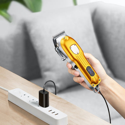 BowLift | LCD Digital Hair Clipper