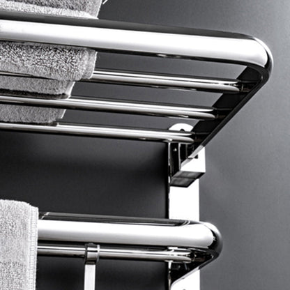 BowLift | Modern Stainless Steel Towel Bar Bathroom Shelf Bathroom Accessories Set