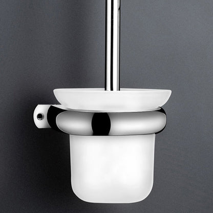 BowLift | Modern Stainless Steel Towel Bar Bathroom Shelf Bathroom Accessories Set