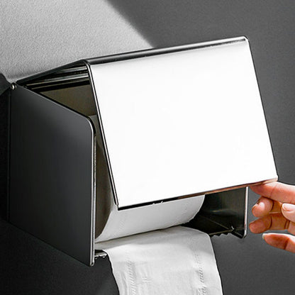 BowLift | Modern Stainless Steel Towel Bar Bathroom Shelf Bathroom Accessories Set