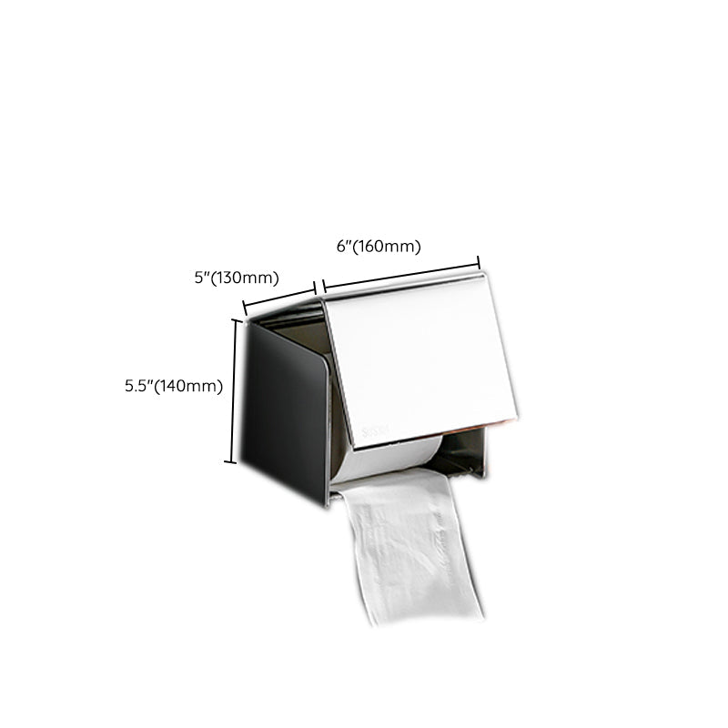 BowLift | Modern Stainless Steel Towel Bar Bathroom Shelf Bathroom Accessories Set