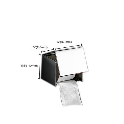 BowLift | Modern Stainless Steel Towel Bar Bathroom Shelf Bathroom Accessories Set