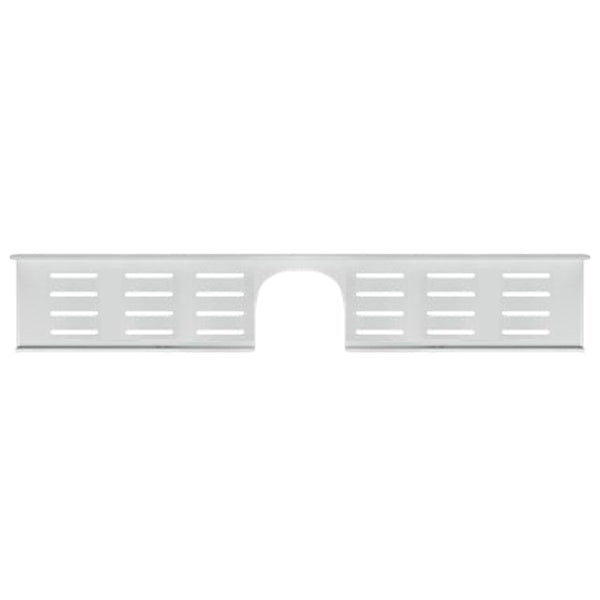 BowLift | 2-piece modern bathroom hardware set bathroom shelf