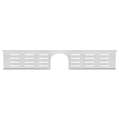 BowLift | 2-piece modern bathroom hardware set bathroom shelf