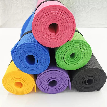 Skanto | Quality Training Yoga Mats