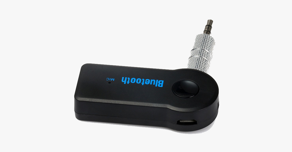 Skanto | Hands-Free Bluetooth Receiver – Effortless and Safe Driving!