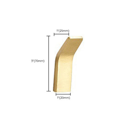 BowLift | Modern Bathroom Hardware Paper Holder Bathroom Shelf Gold Bathroom Accessories Set