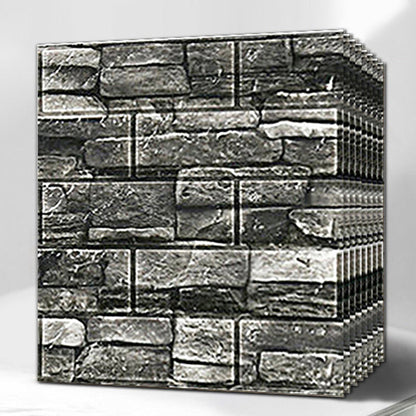 BowLift | PVC Wall Cladding Smooth Wall Interior 3D Living Room Panels Set of 2