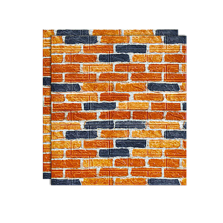 BowLift | PVC Wall Cladding Smooth Wall Interior 3D Living Room Panels Set of 2