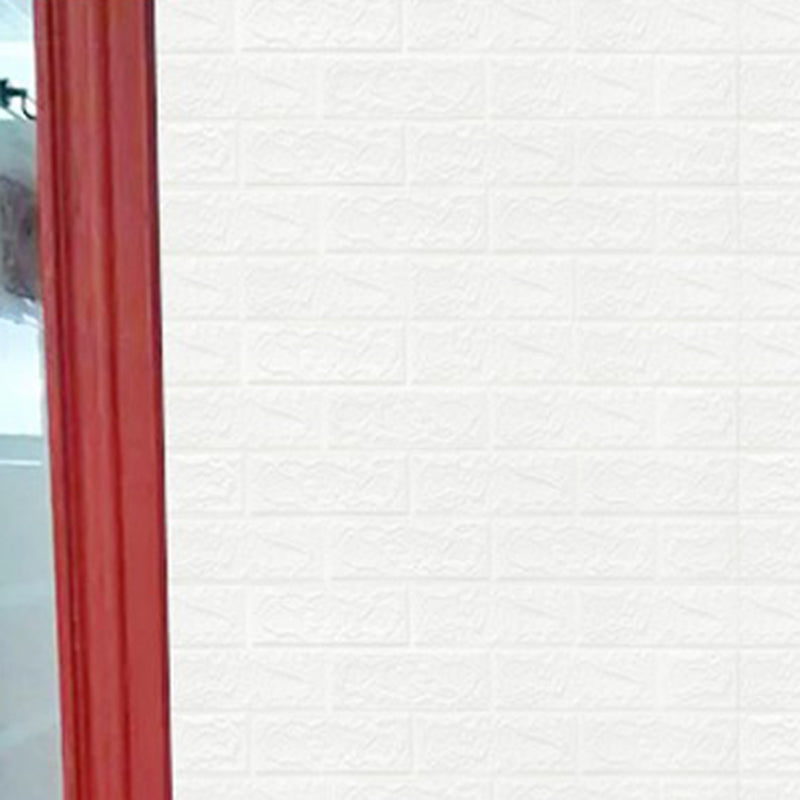BowLift | PVC Wall Cladding Smooth Wall Interior 3D Living Room Panels Set of 2