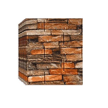 BowLift | PVC Wall Cladding Smooth Wall Interior 3D Living Room Panels Set of 2