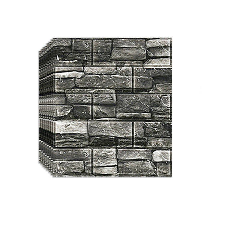 BowLift | PVC Wall Cladding Smooth Wall Interior 3D Living Room Panels Set of 2