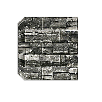 BowLift | PVC Wall Cladding Smooth Wall Interior 3D Living Room Panels Set of 2