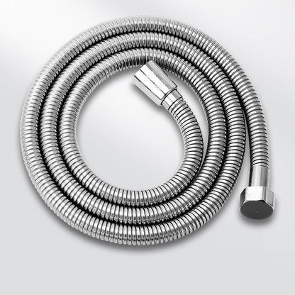 BowLift | Round Fixed Shower Head High Flow Aerated Wall Mount Shower Head
