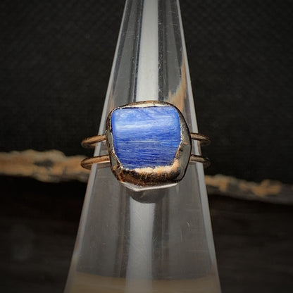 Skanto | Natural Raw Birthstone Ring - Selina