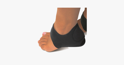 Skanto | 2 Pack: Foot Shock-Absorbing Plantar Fasciitis Therapy Wraps