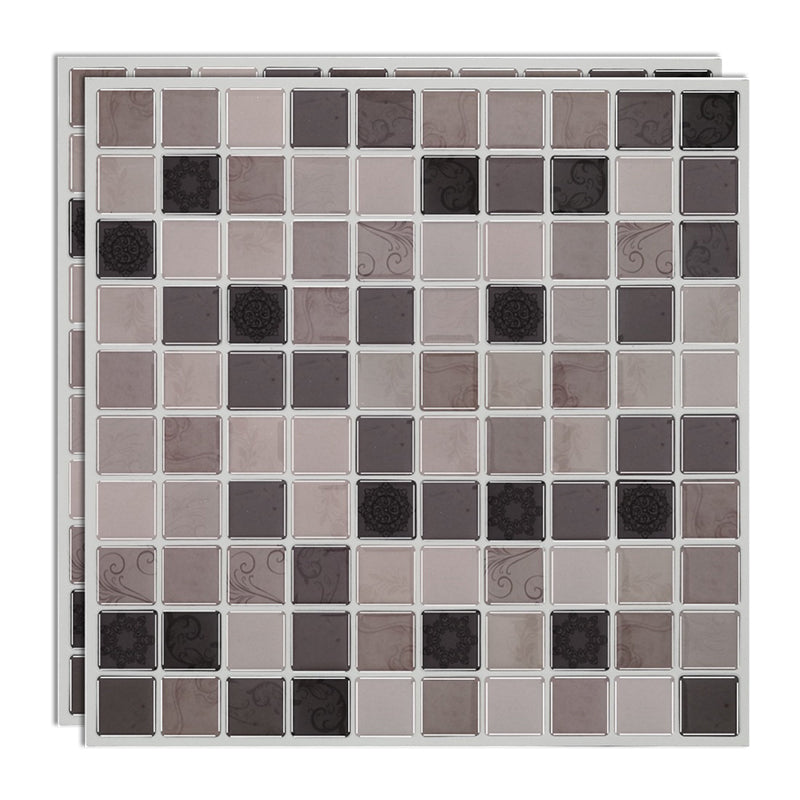 BowLift | Modern Peel and Stick Backsplash Wall Tile PVC Peel & Stick Field Tile