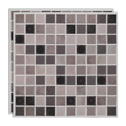 BowLift | Modern Peel and Stick Backsplash Wall Tile PVC Peel & Stick Field Tile