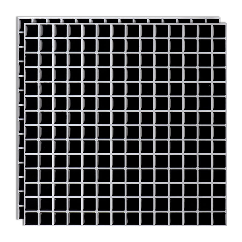 BowLift | Modern Peel and Stick Backsplash Wall Tile PVC Peel & Stick Field Tile
