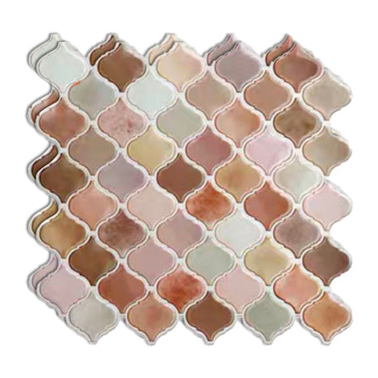 BowLift | Modern Peel and Stick Backsplash Wall Tile PVC Peel & Stick Field Tile