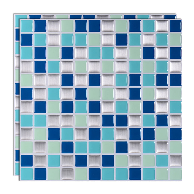 BowLift | Modern Peel and Stick Backsplash Wall Tile PVC Peel & Stick Field Tile