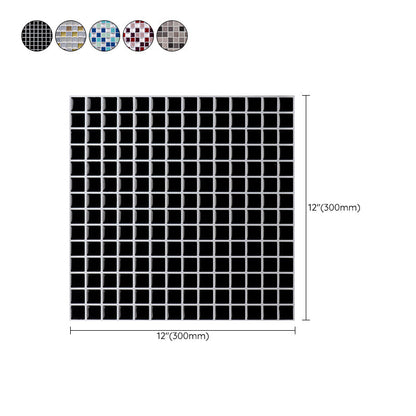 BowLift | Modern Peel and Stick Backsplash Wall Tile PVC Peel & Stick Field Tile